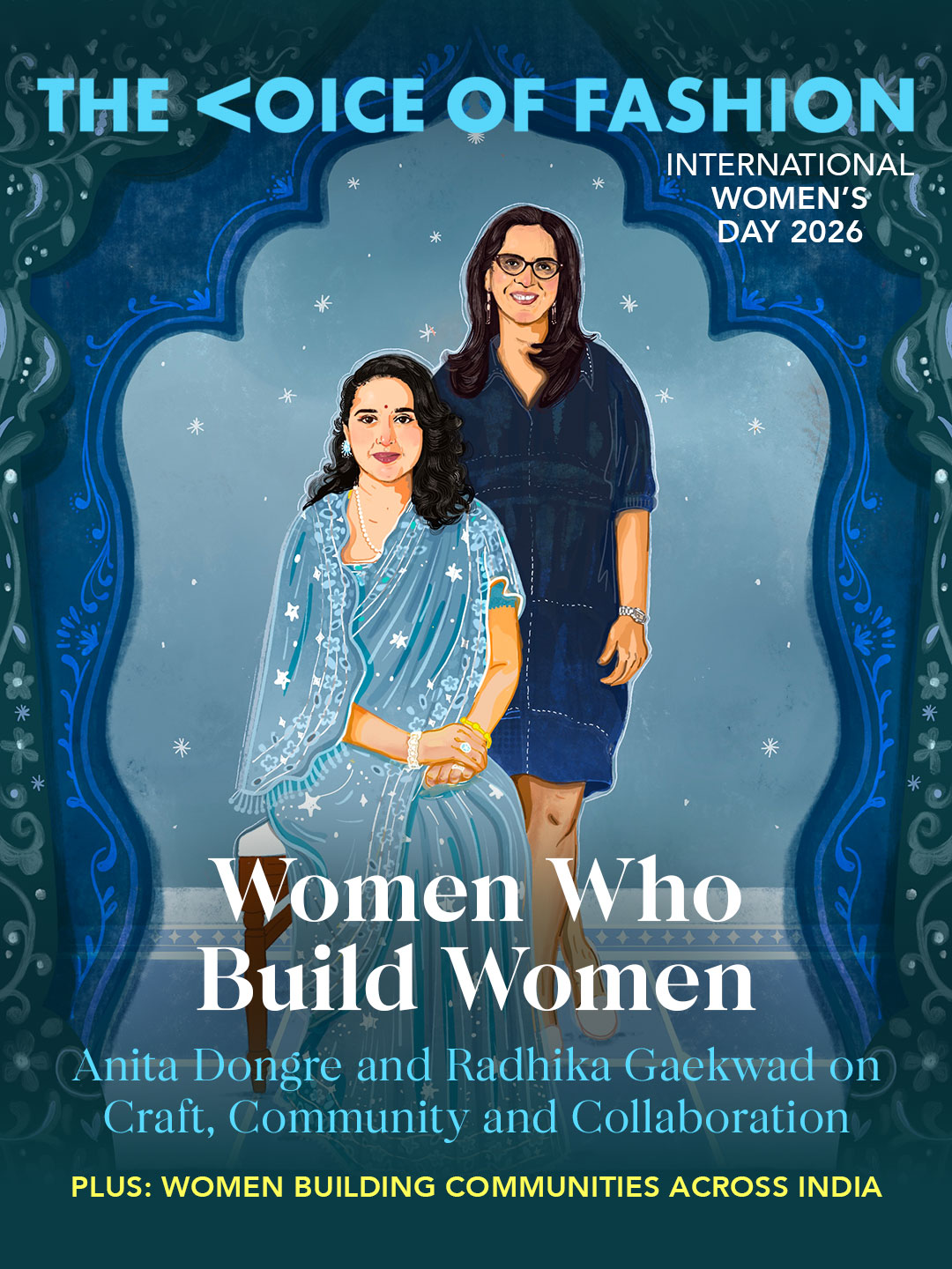 Women Who Build Women