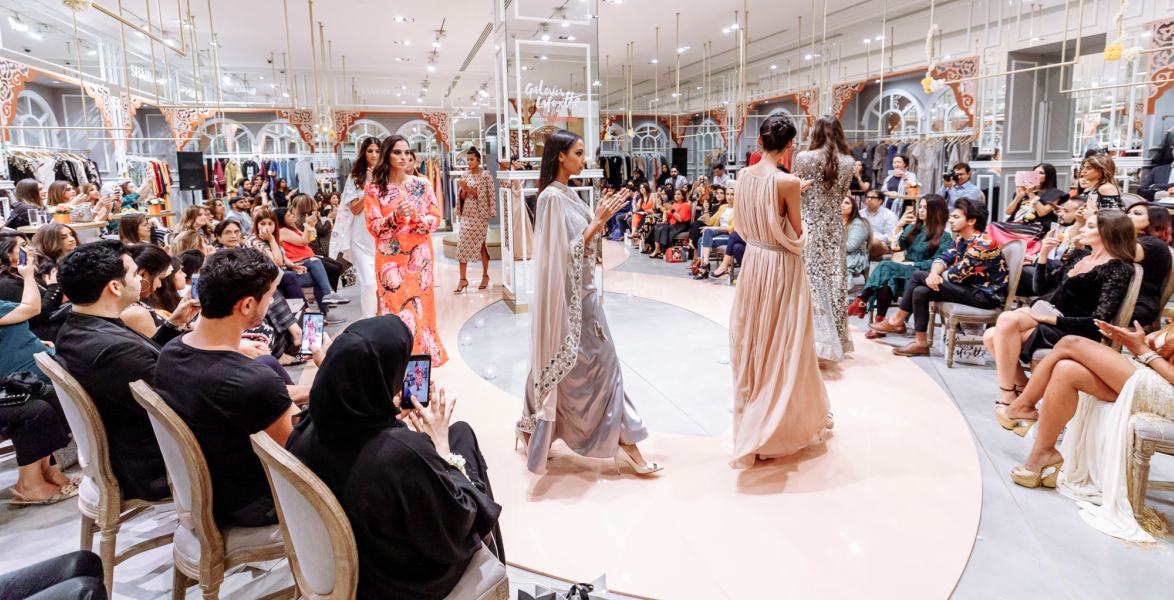 indian designer dresses in dubai Indian Fashion Booms in Dubai