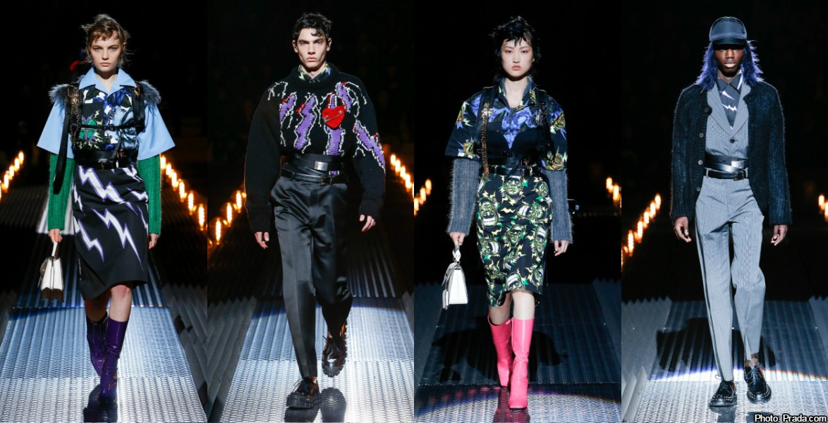 The Week in Fashion | The Voice Of Fashion