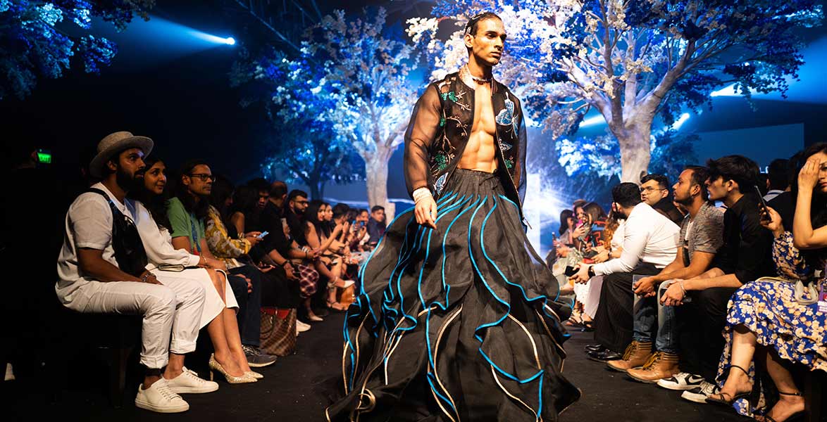 Untying the Knot between Clothes and Gender | The Voice Of Fashion