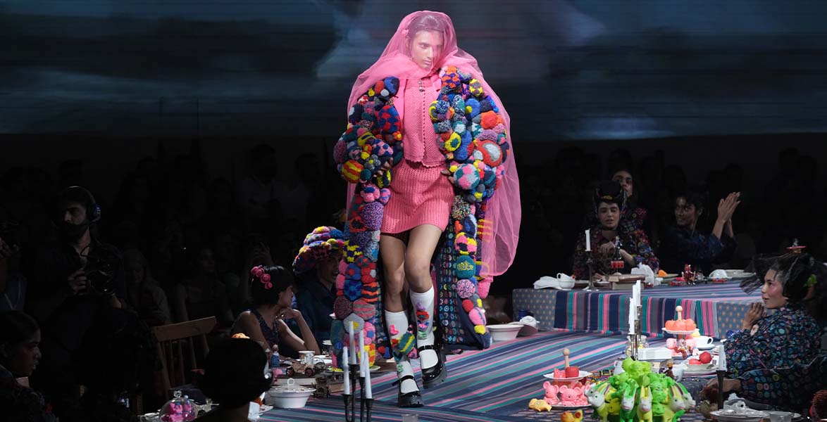 LFW x FDCI: Mad Hatters and Mashru at péro | The Voice Of Fashion