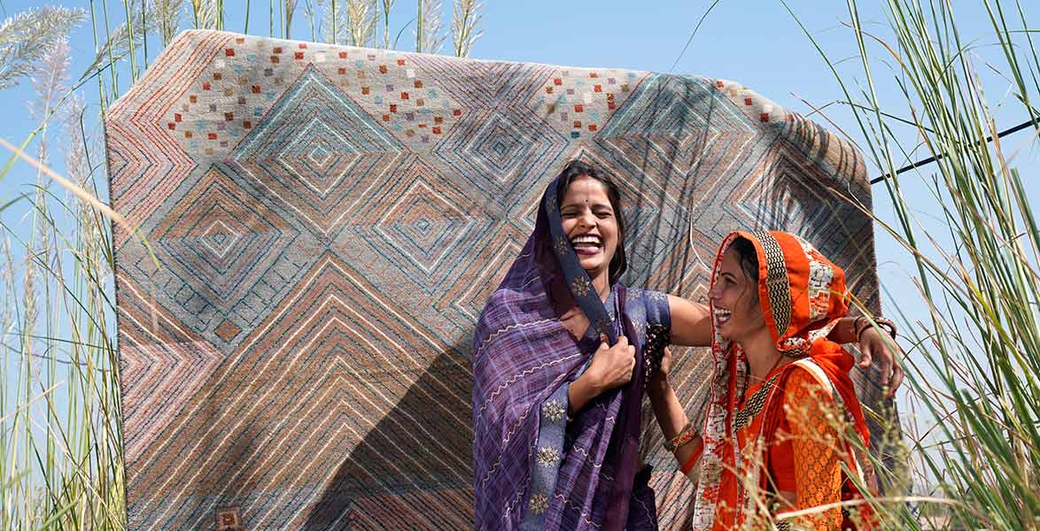 Women Who Weave Change | The Voice Of Fashion