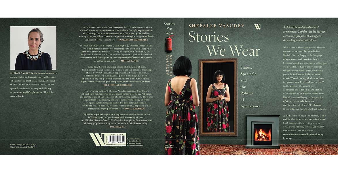 A Biased Postscript of Stories We Wear | The Voice Of Fashion A Biased Postscript of Stories We Wear | The Voice Of Fashion
