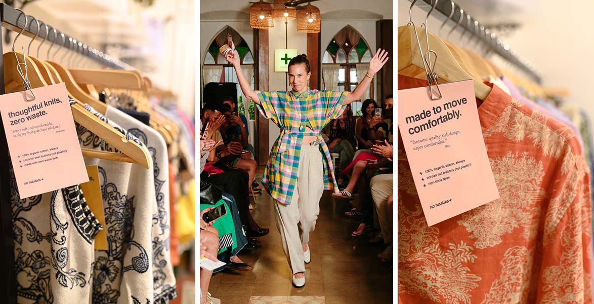 Scaling Organically with No Nasties