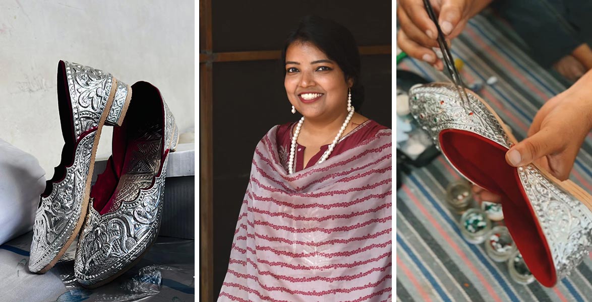 Aafiya Khan: The Silver Shoemaker Who Won a Tech Award