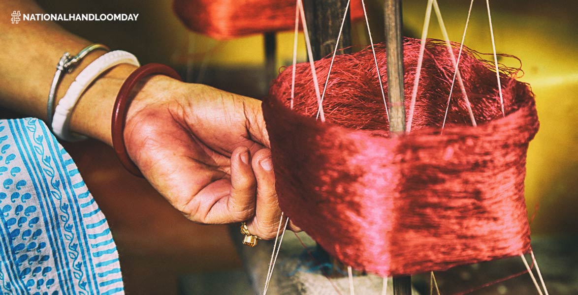 GI and the Handloom Copyright Debate | The Voice Of Fashion