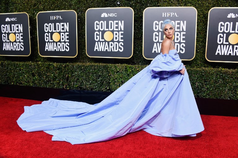 Golden Globe Awards 2019: Seven Looks, Seven Statements | The Voice Of  Fashion