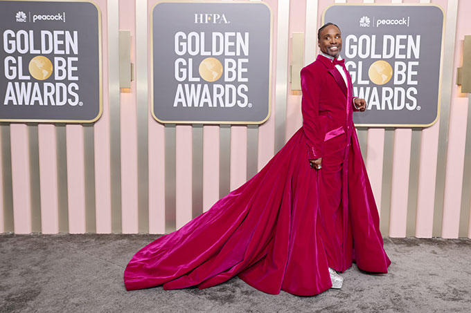 golden globes 2022 dresses From Valentino to Vivienne Westwood: The 82nd Annual Golden Globes Red Carpet Recap Gut Instinct Media