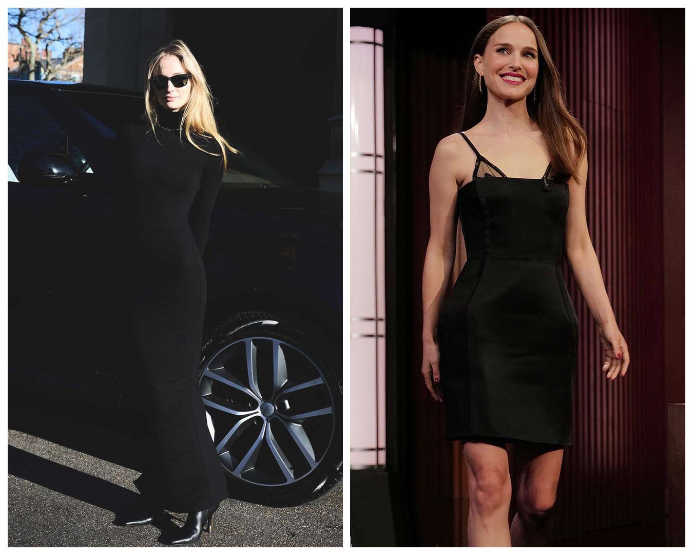 What the Revenge Dress Hopes For | The Voice Of Fashion