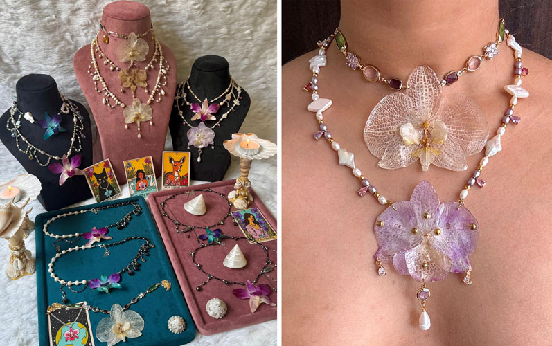 Orchids, Octopuses and Bijoux with Divya Jalan | The Voice Of Fashion