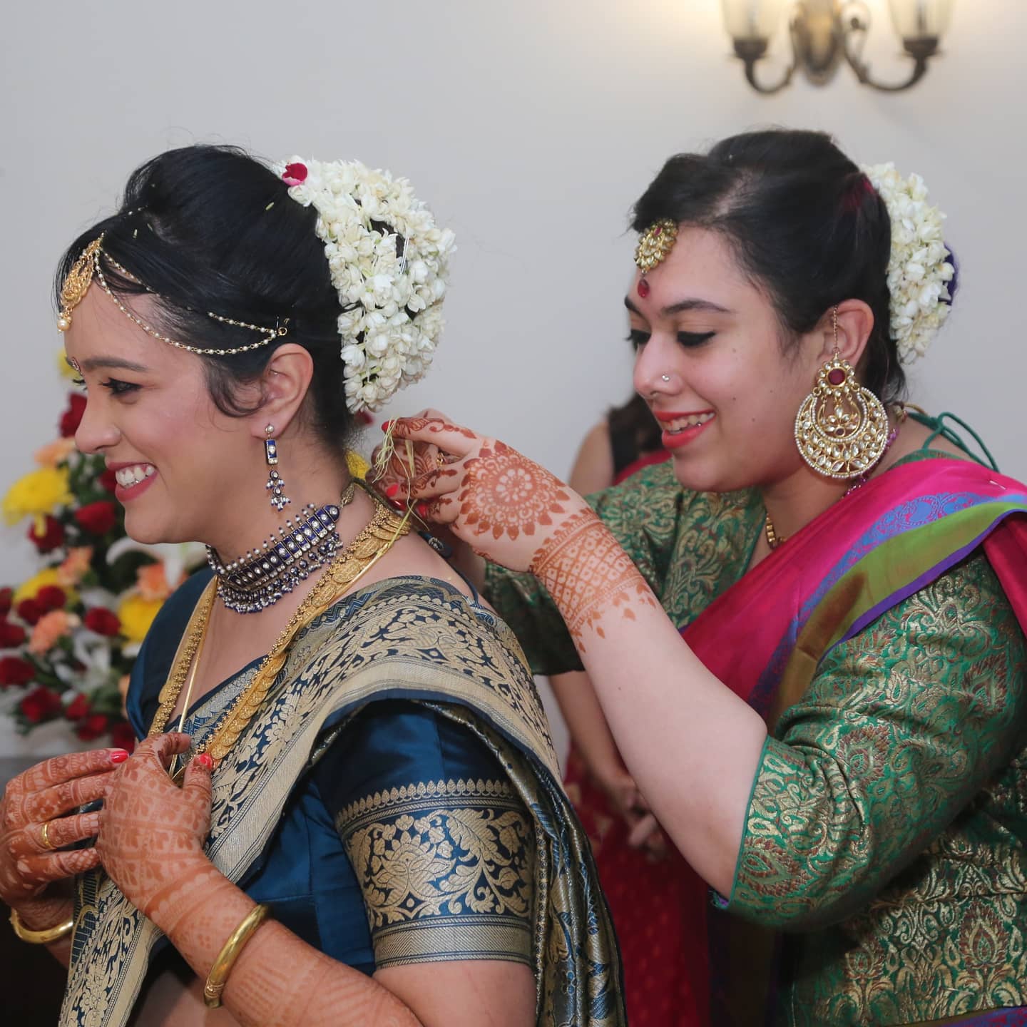 The Indian Wedding Album 2020 | The Voice Of Fashion, image size:1440x1440