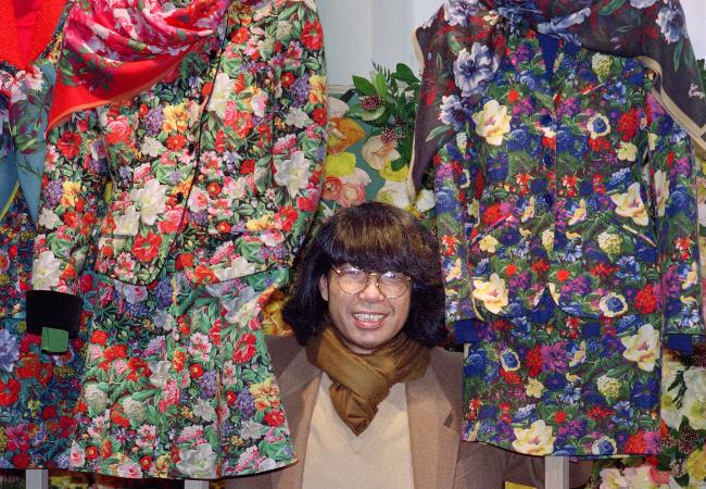 A Tribute to Kenzo Takada | The Voice Of Fashion