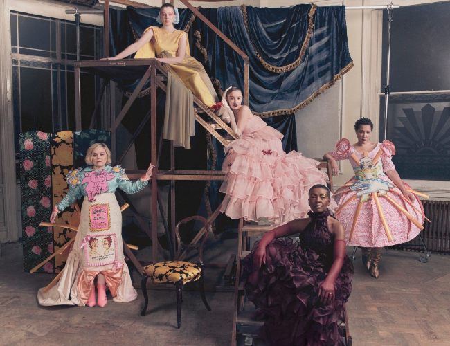 The Week in Fashion: Veep in Vogue, Totoro in Loewe | The Voice Of